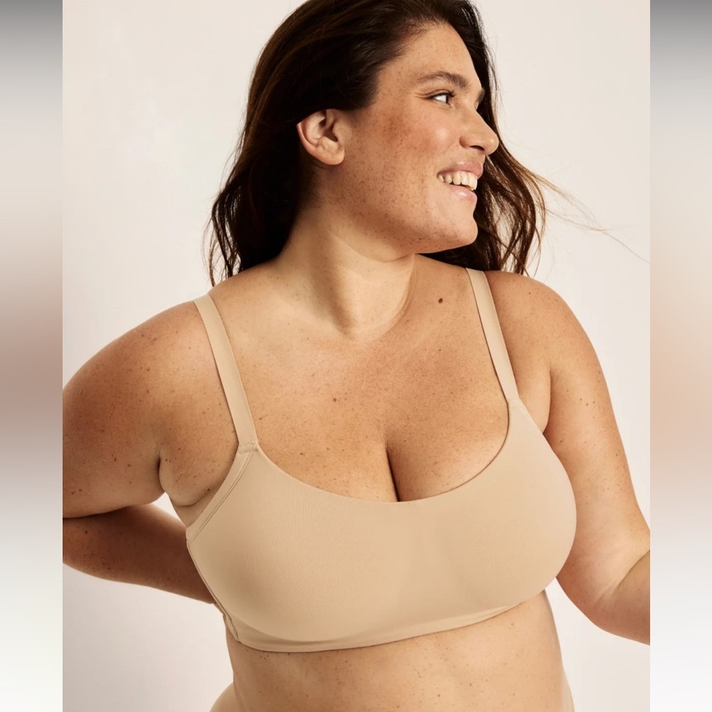 Knix The One&Only Scoop Bra M+